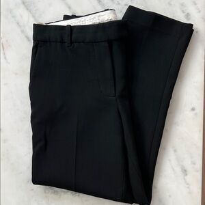 Aritzia Wilfred Black Trousers